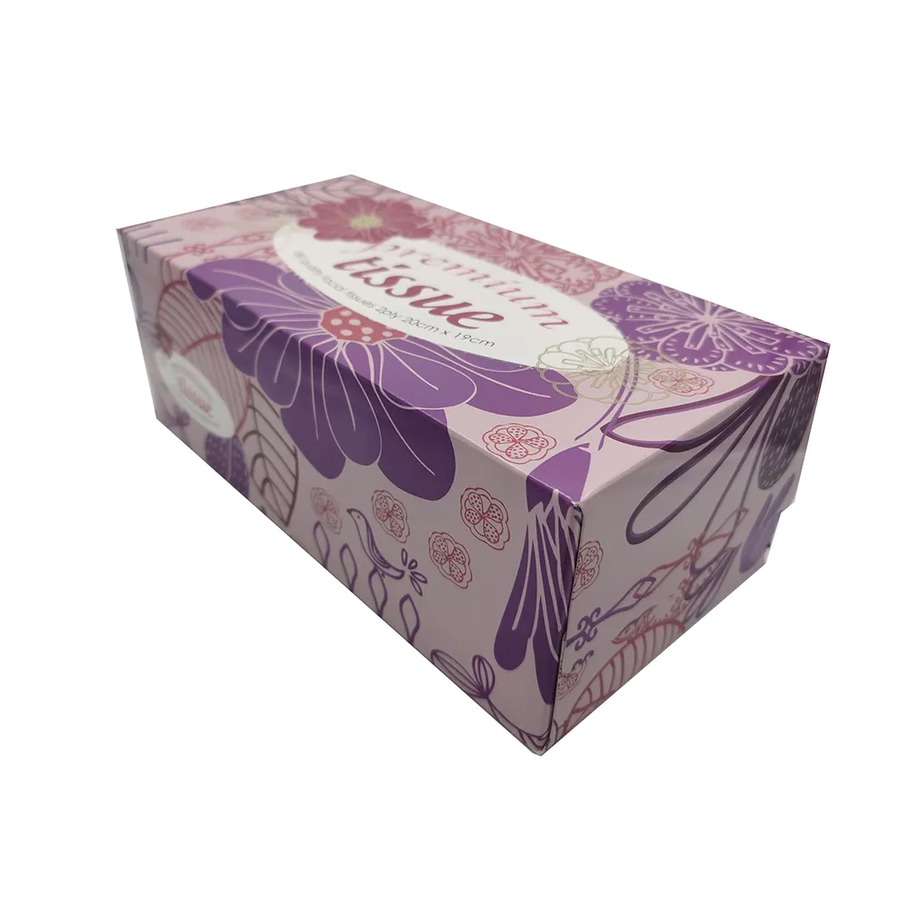 Custom Tissue Paper Wholesale Box Or Plastic Packing by Xiangsheng 4