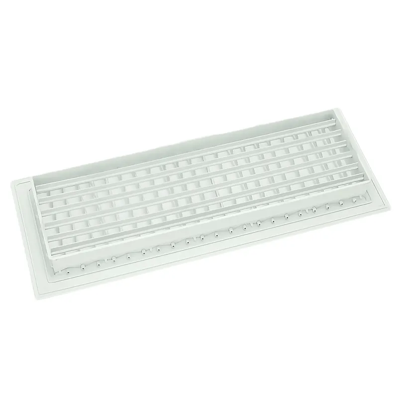 فهم مبدأ العمل لسجلات HVAC القابلة للتعديل 1