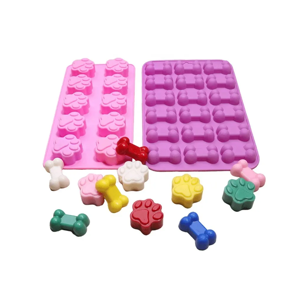 Silicone Gift Directly Sale for HouseMoulds 2