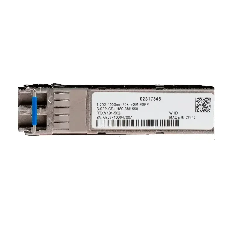 CWDM-SFPGE-LH40-1571 02312FWS CWDM البصرية 1