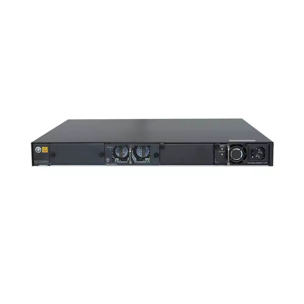 S5735-S48S4X 98010947 S5700 Series 48*100/1000 Base-X Ports+ 4*10GE SFP+ PORTS Ethernet Switch Switch 1