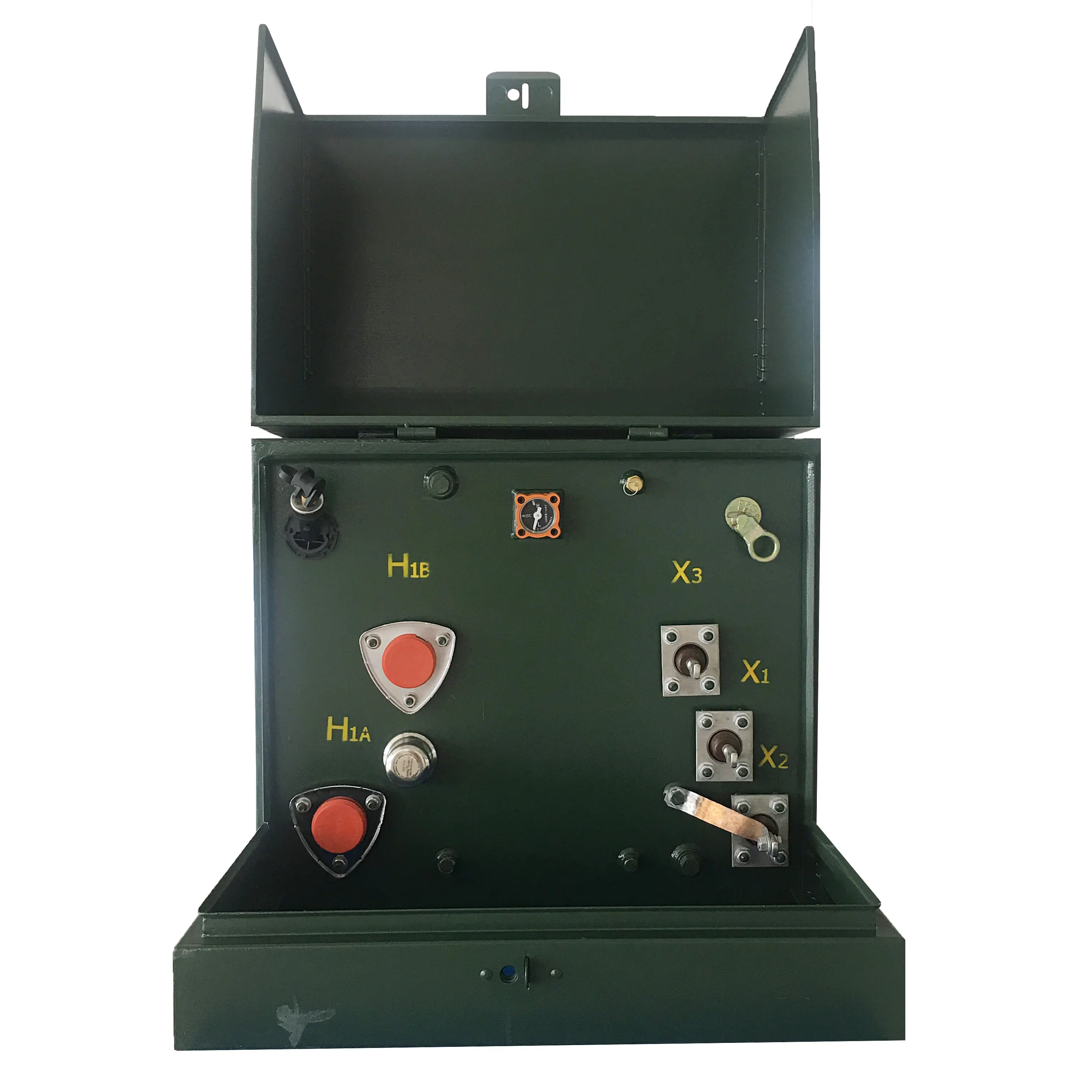 Pad Mounted Transformer 120/240V by SHZHEL 5