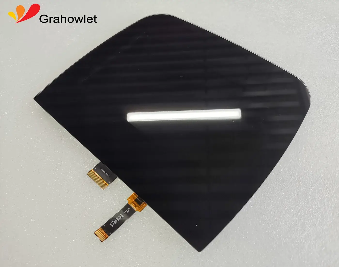 Touch Screen Manufacturer Highlight Tft Lcd Ips Panel 7 Inch Touch Screen Displyas - - Grahowlet 2