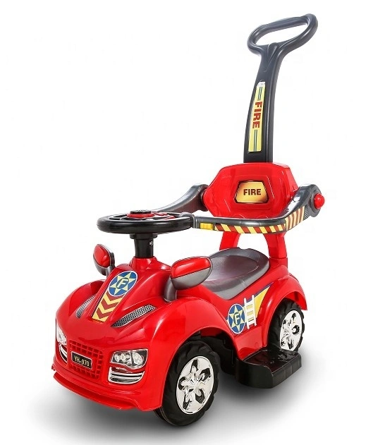 Barkrukken Kinderen rijden op auto's 1
