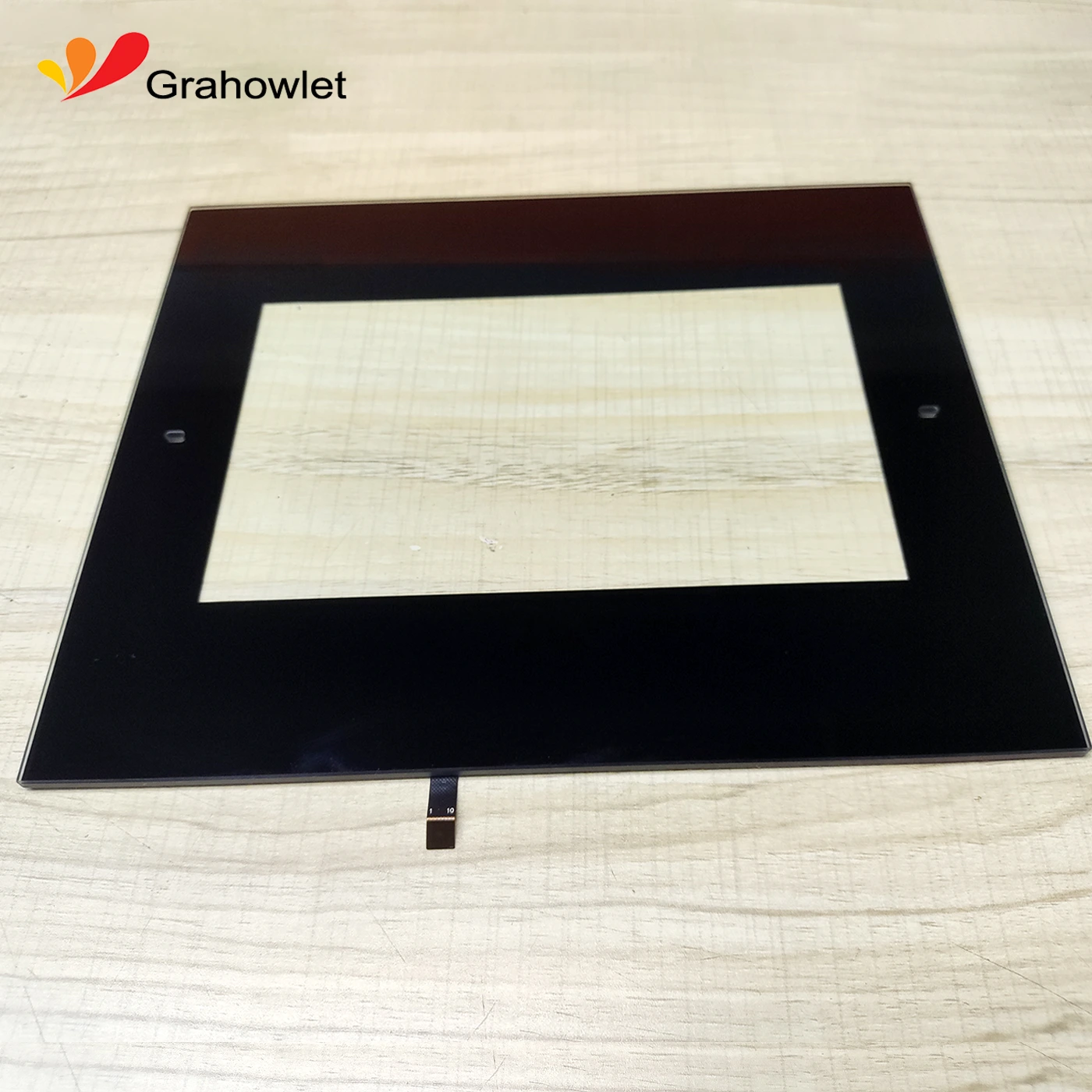 Hx0701817-pcap Touch Panel 7 Inch Capacitive Multi Touch Screen Kit 1