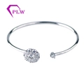 Bracelet Moisanite Wuzhou Provence en or en or en or 14K 1