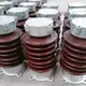Ceramic Bushing Insulators High Voltage Wholesale - SHZHEL 6