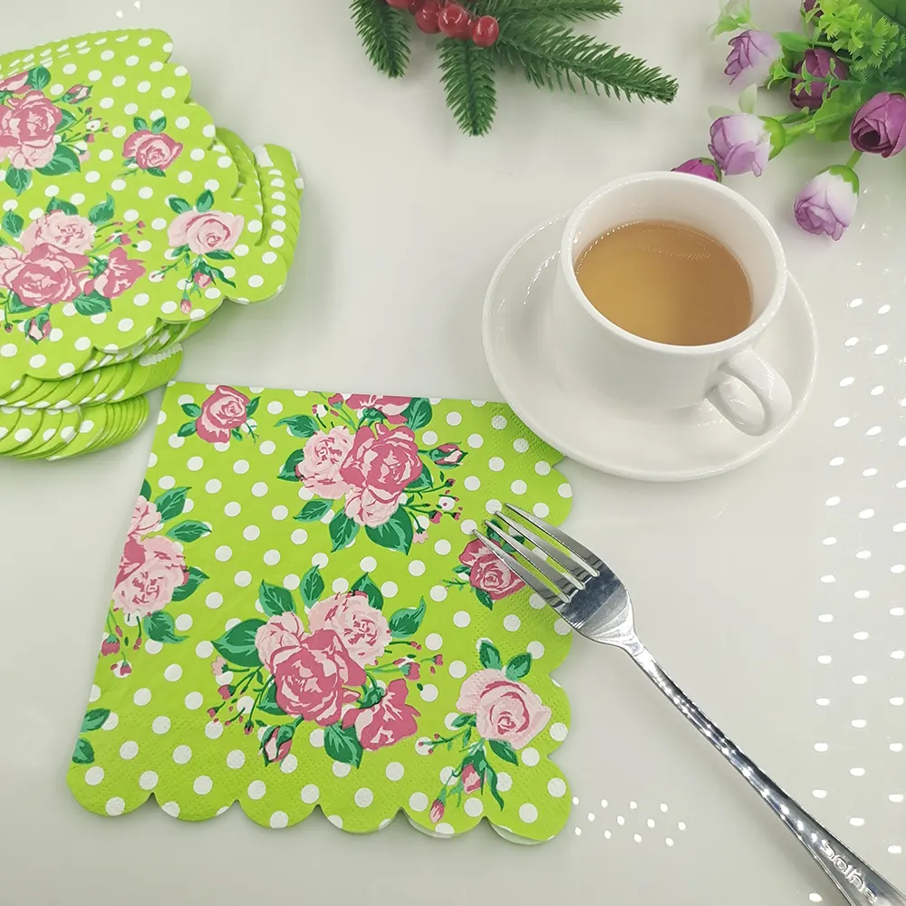 Paper Napkins Factory 33X33CM - - Xiangsheng 3