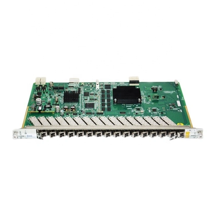 Gtghk C++ Olt C300 C320 Gtgh Gpon Card Sfp 16 Ports To Zte Gtgh With 16 Modules C ++ For Z Te 1