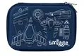 Hot Saleeva Laptop Case EVA Zipper Closure Case Customized Logo Acceptable 2