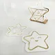 Custom Made Paper Napkins Shinning Stars Design Wholesale - Xiangsheng 4