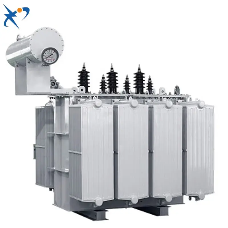 Power Transformer Copper by SHZHEL 6