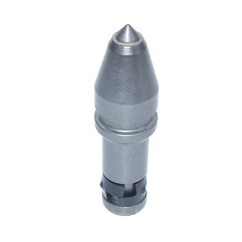Rock Auger Bullet Teeth - C21/C31 Factory 1