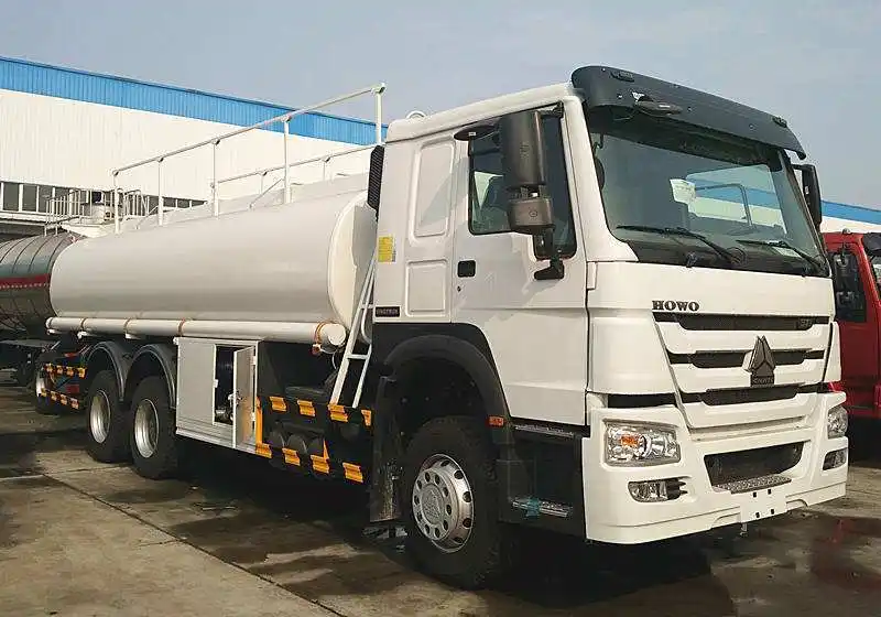 4000 Gallon Water Truck for Sale Diesel 15001 - 30000LSupply 6
