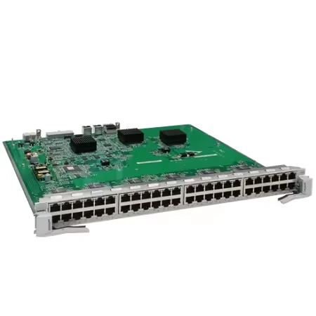 03020MCW LE0DF48TFA00-48-Port 10/100BASE-T Interface Card (FA, RJ45) for h w 1