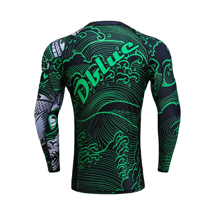 Bulk Production Mma Training Apparel Price List 3