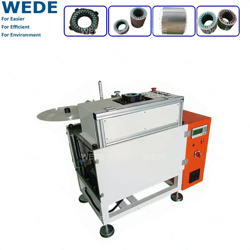 Paper Inserting Machine New - - WEDE 7