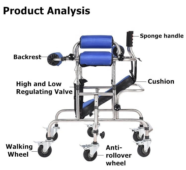Rehab Exercise Equipment WALKING - - Osen Medical 5