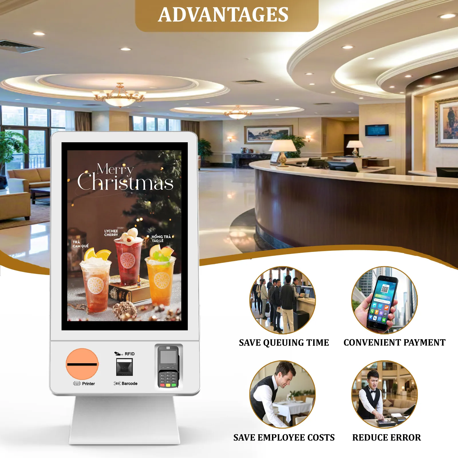 Self Service Kiosk Supplier 1920x1080 - - E-Star 6