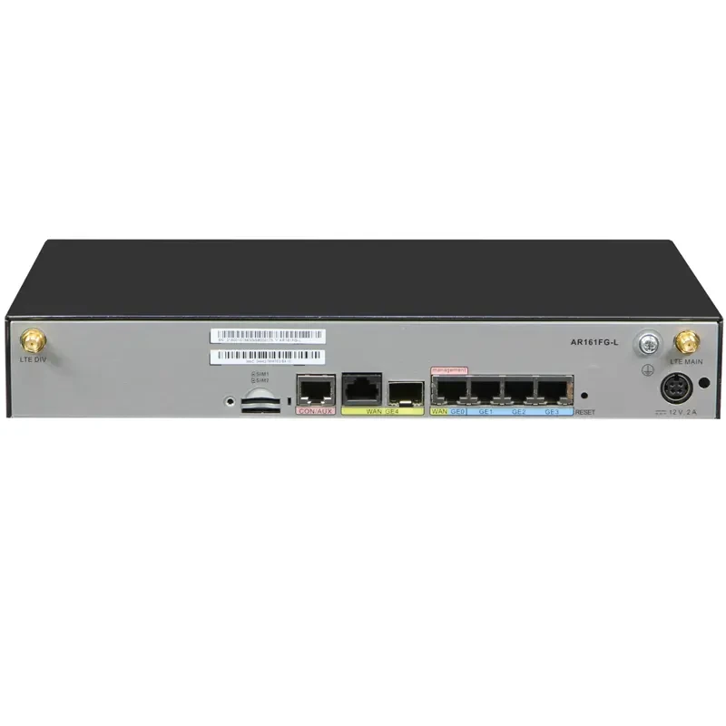 AR160 Series AR161FG-LC 50010380 MODEM 4G 5G WIFI ROUTER 1