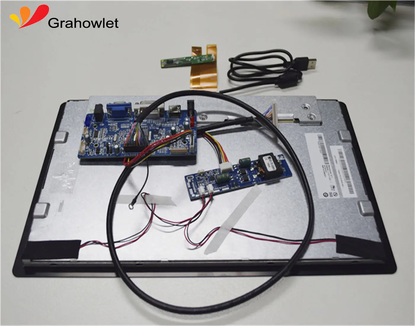 Touch Screen Supplier Grahowlet by Grahowlet-3 6