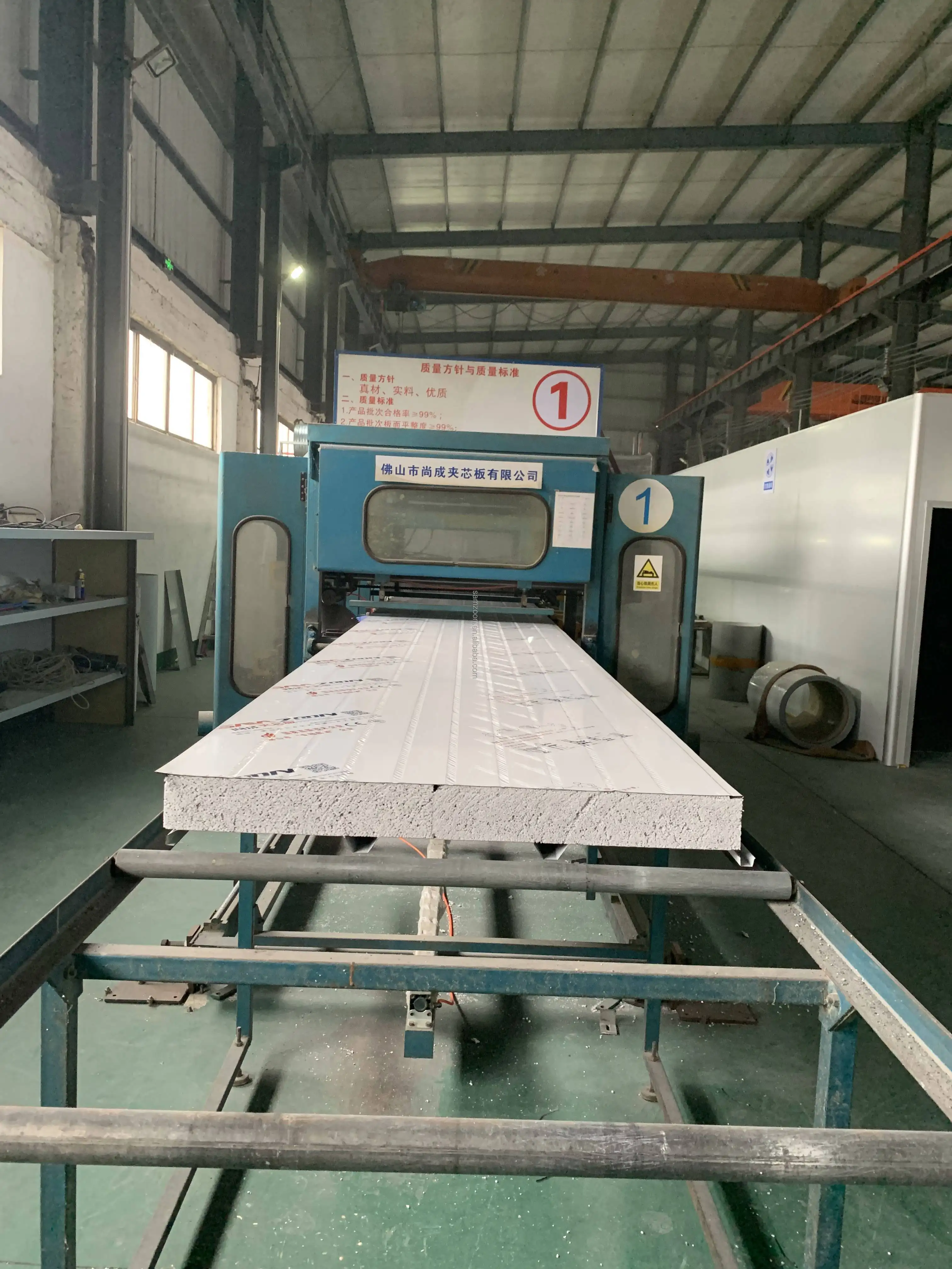Eps Sandwich Panel Suppliers Total Solution for Projects - - SAMZOON 4