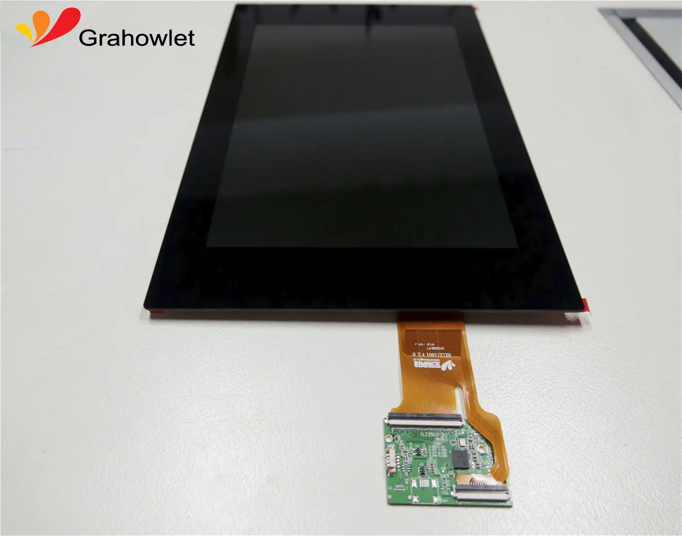 Touch Screen Supplier Grahowlet by Grahowlet-2 4