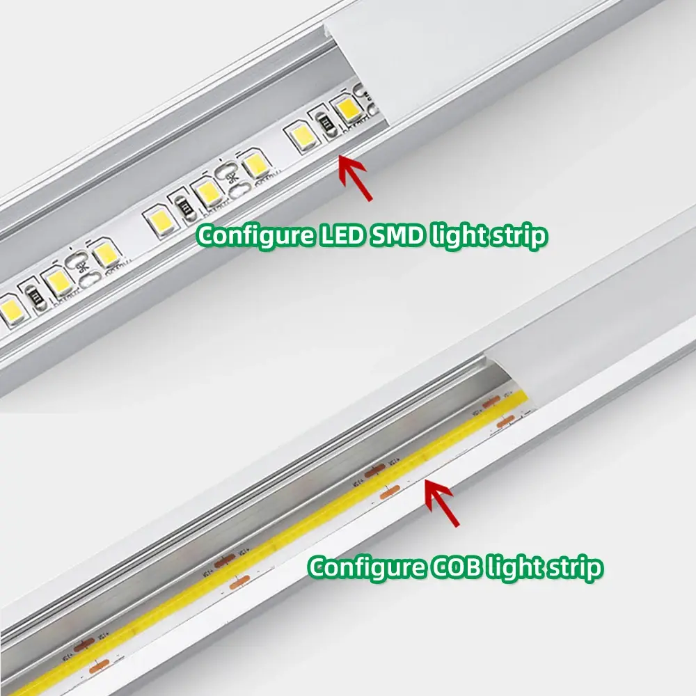 Factory Directled Strip Profile Aluminium for House Other Industial 6