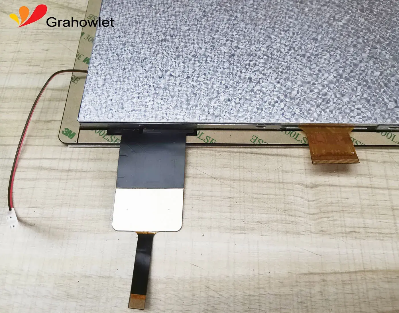 Touch Screen Supplier PCAP 10 Points Capacitive by Grahowlet 6