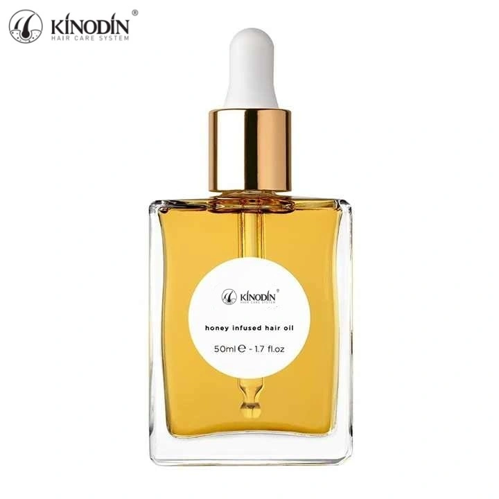 Kinodin 50ml Hair Serum Scalp Nourishing Treatment Hair Repair Volumizing Smoothing Hair Care Essence For Home Use 1