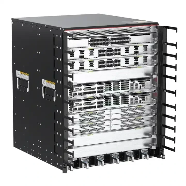 S12710 Gigabit Ethernet Ethernet Setwork Switch 1