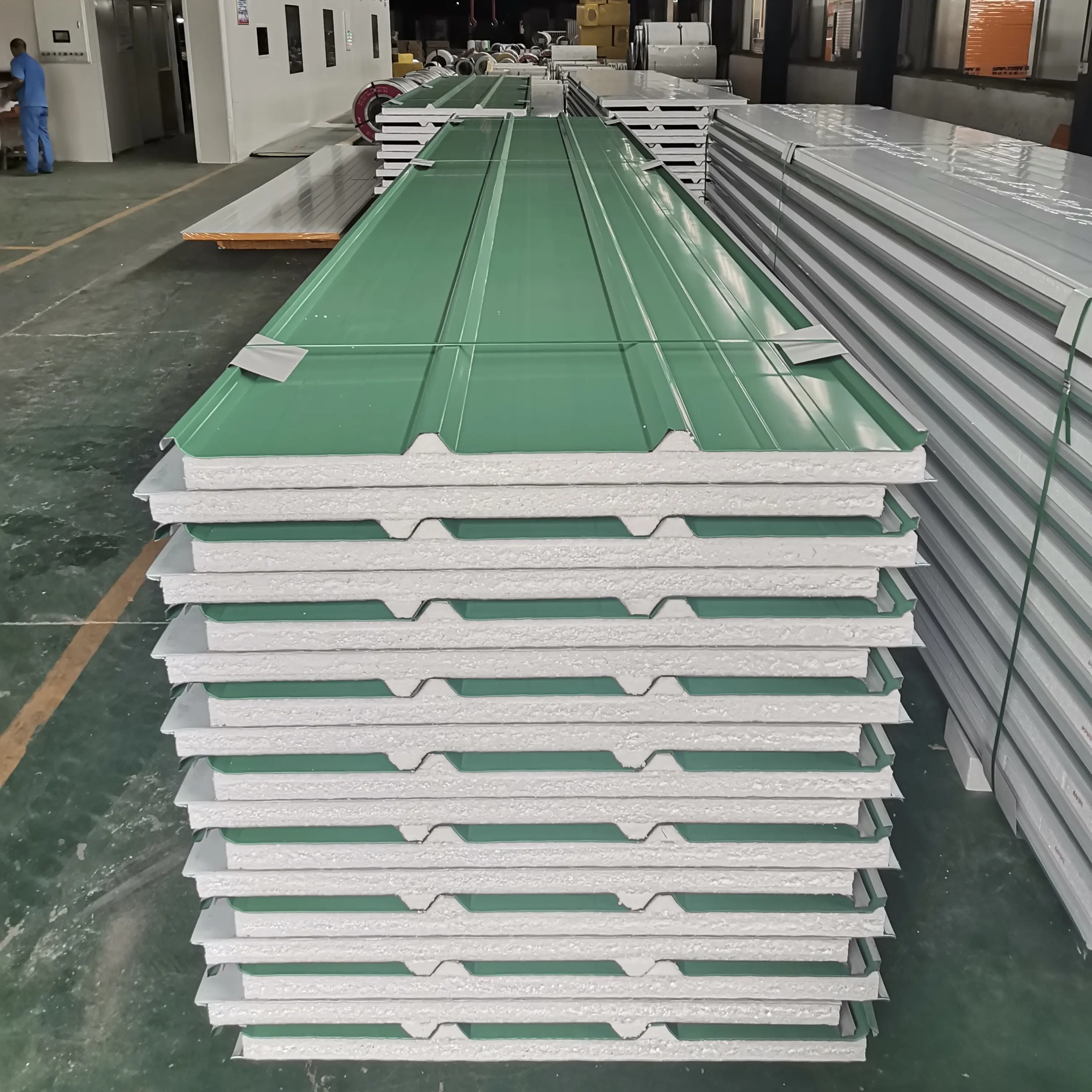 Cleanroom Panel Manufacturer Online Technical Support by SAMZOON 1