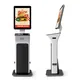 Parking Lot Payment Kiosk Shopping Malls by E-Star 2