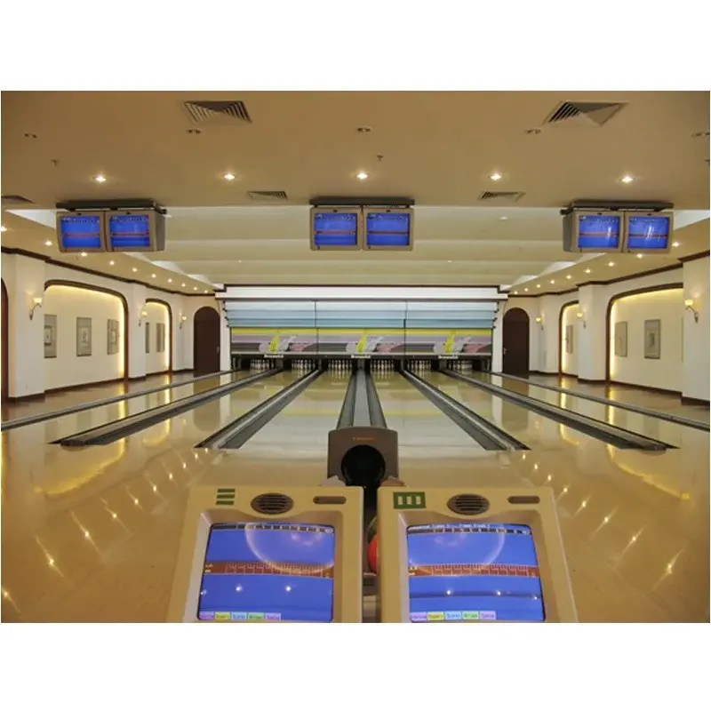 La guía definitiva de las máquinas de bolos: todo lo que necesitas saber 1
