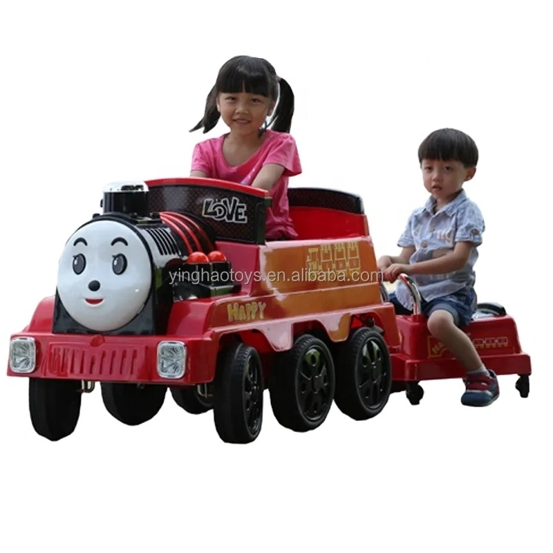 Children Remote Control Rechargeable Toys Red Car Battery Unisex Foshan Plastic Products 1920s Cars 12v 7ah Ride On Toy Ying Hao 1