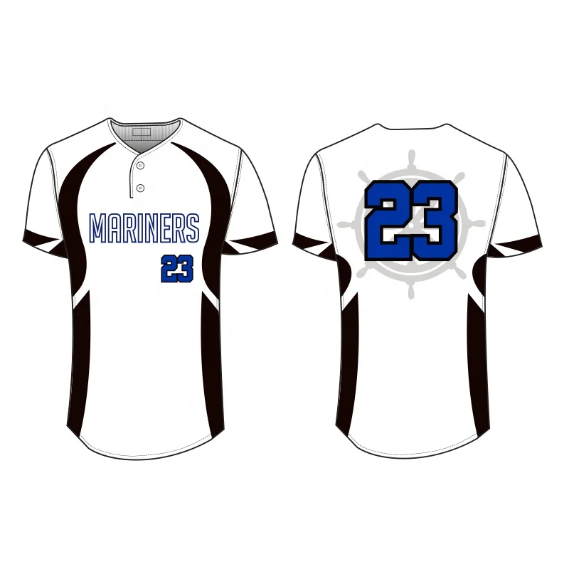 Maglia da softball personalizzata 5