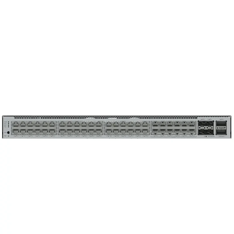 S5755-H48UTM4X4Y2C 02355NEB 36 Puerto Gigabit Base-T 12 Puerto 10G SFP 4 *25GE 2 *100Ge Enterprise Network Poe Switch 1