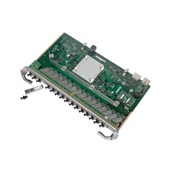 GPUF MA5800 Series MA5608T MA5683T MA5680T 4 PORTS 8 PORTS 16PORTS EPON GPON Service Card для H W 1