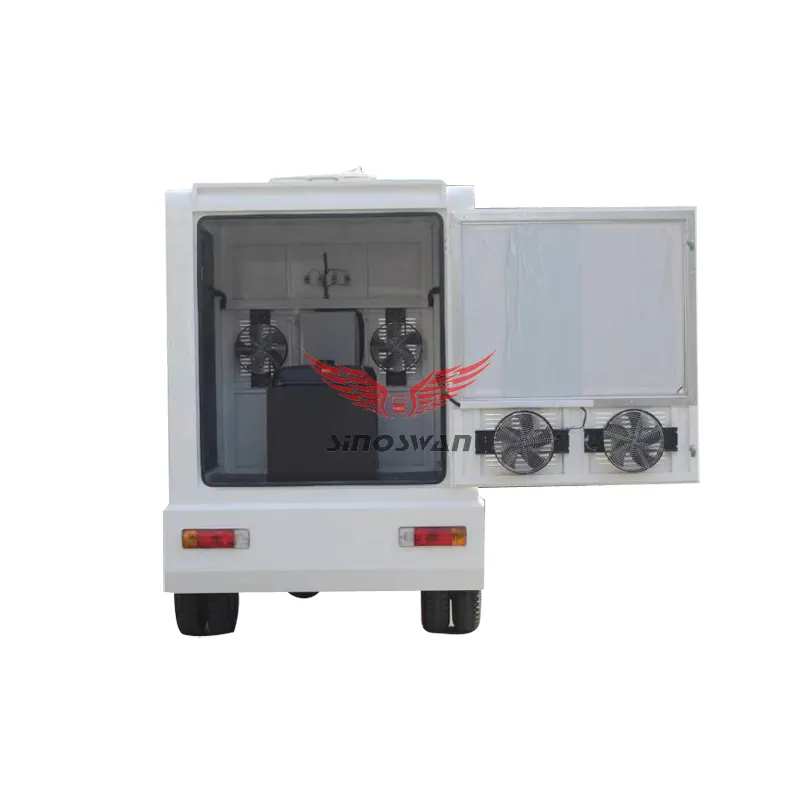 SINOSWAN SINOSWAN Mobile Stages SINOSWAN Mobile Stages for Sale 2