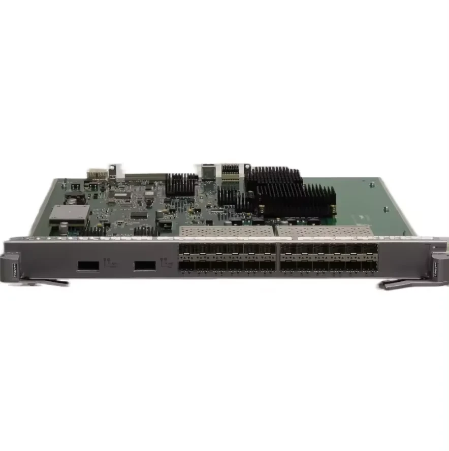 ES1D2S24XEC0-24-Port 03030QJU S7700 Series Switch 100/1000BASE-X and 2-Port 10GBASE-X Interface Card (EC, SFP/XFP) 1