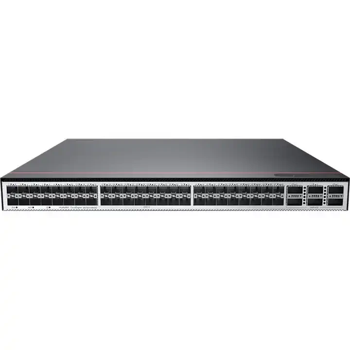 S5732-H48XUM2CC 02353MLH 24*100m/1g/2.5g/5g/10g Ethernet Ports, 24*10ge SFP+ Ports Network Switch 1