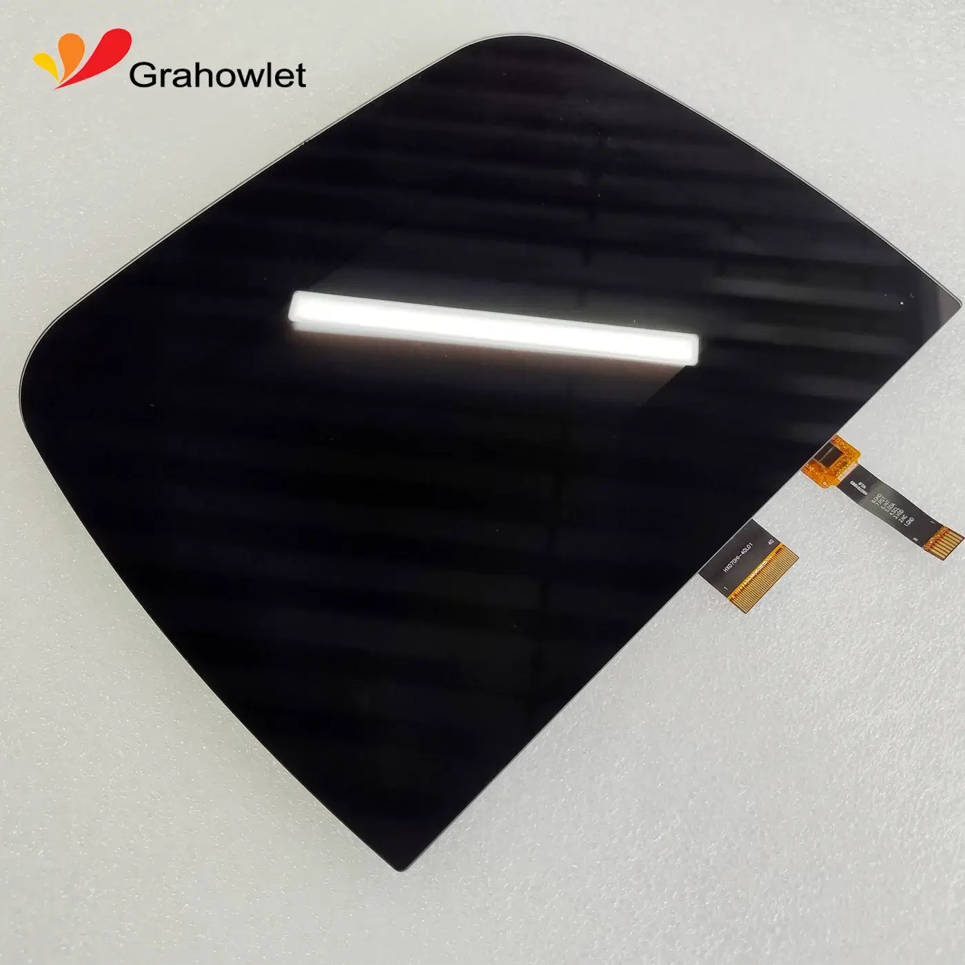 Touch Screen Manufacturer Highlight Tft Lcd Ips Panel 7 Inch Touch Screen Displyas - - Grahowlet 1