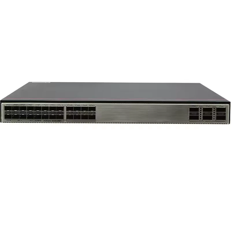 Cloudengine S6330-H24X6C S6330-h Series Switch 24 X Ge Ports + 6 X 100ge Ports For H W 1
