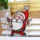 For House Silicone Character Figures Acrylic by LINKAIZ 3
