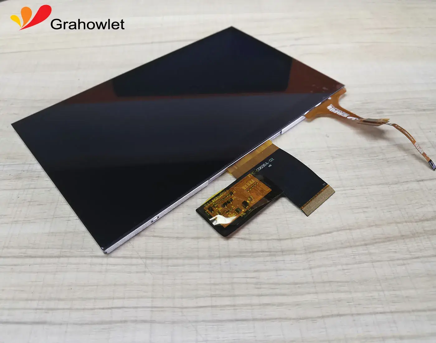 Touch Screen Supplier TFT-LCD Panel - - Grahowlet 6
