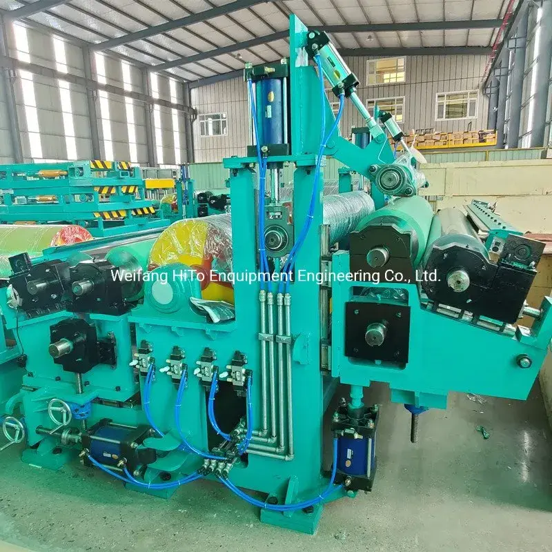 High-end Coil Coating Machine Manufacturers 2