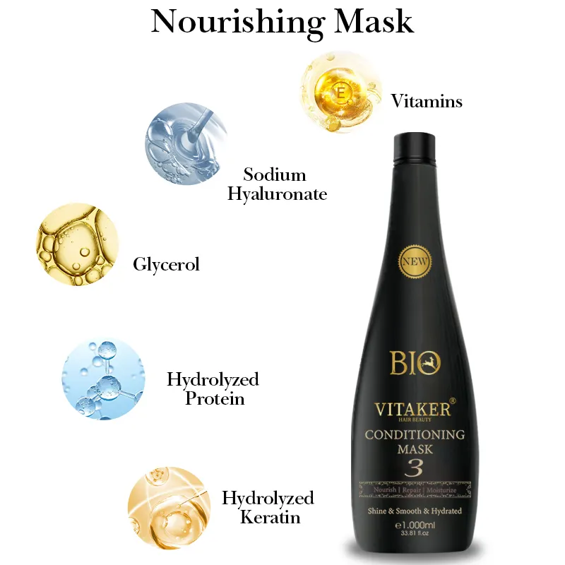 Best Hair Serum For Women: Fragrance, Texture & Packaging Design 1