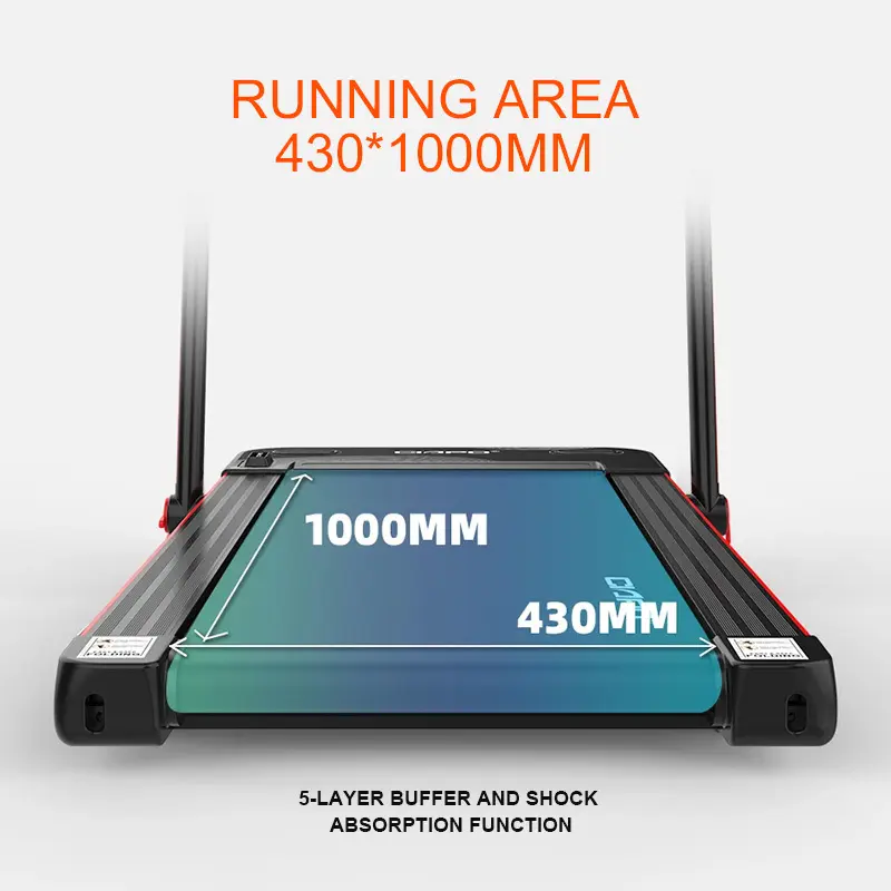 High Quality Treadmill with Incline Company 4