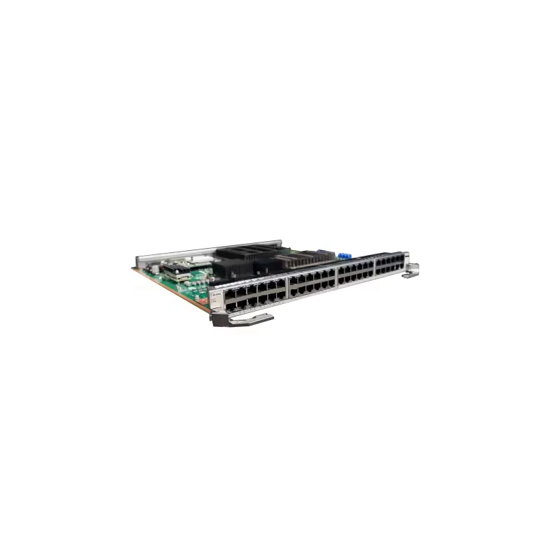 LST3M24BX6E0 (03034dgu: 24-port 100m/1g/2.5g/5g/10g And 24-port 100m/1g Interface Card (x6e,Rj45)) 1