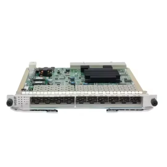 CR2D00EAGF10 03031DJK Tarjeta de interfaz física para enrutador Ne20e-s de 10 puertos 100/1000base-x-sfp para hardware 1